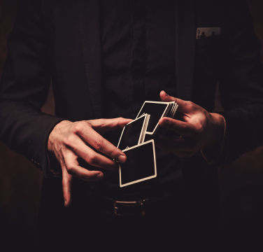 Magicien, Magicien Fred Fourvel à Toulon